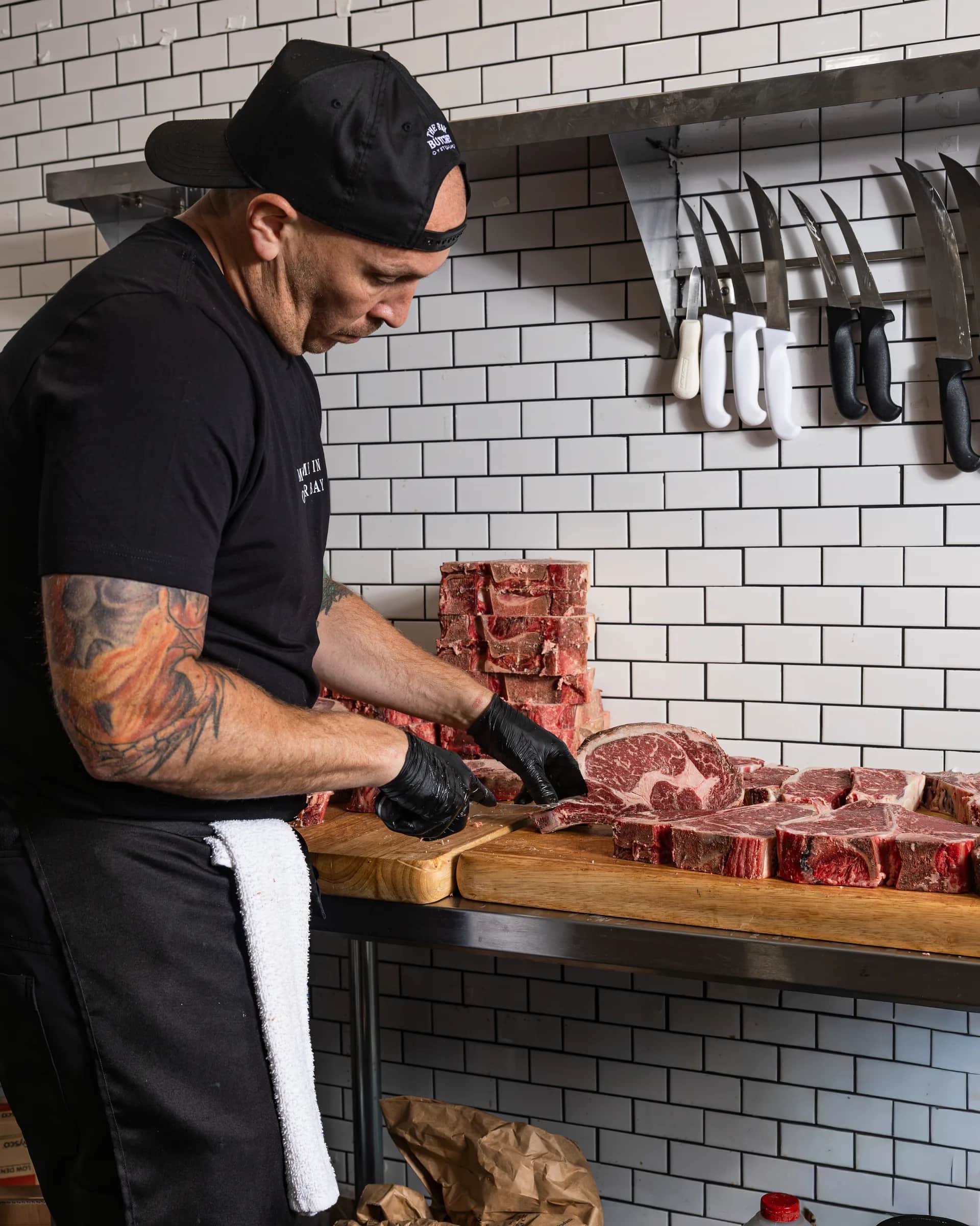 Short Rib (Bone-In & Boneless) — 2