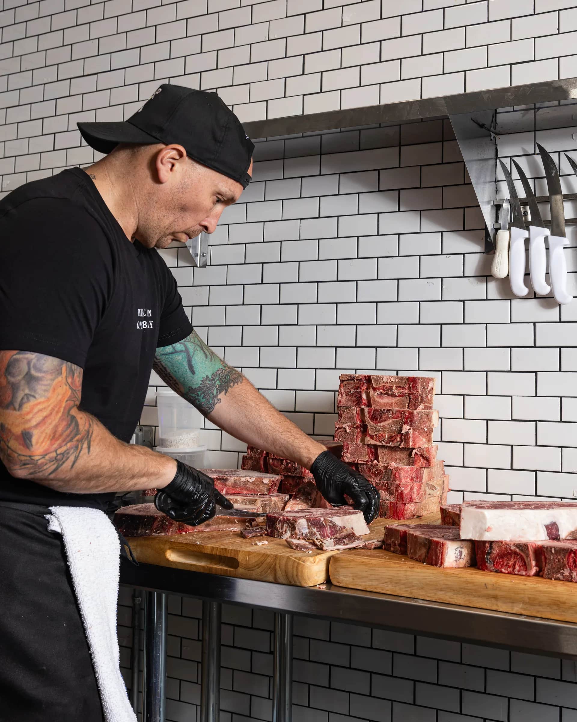 Short Rib (Bone-In & Boneless) — 3