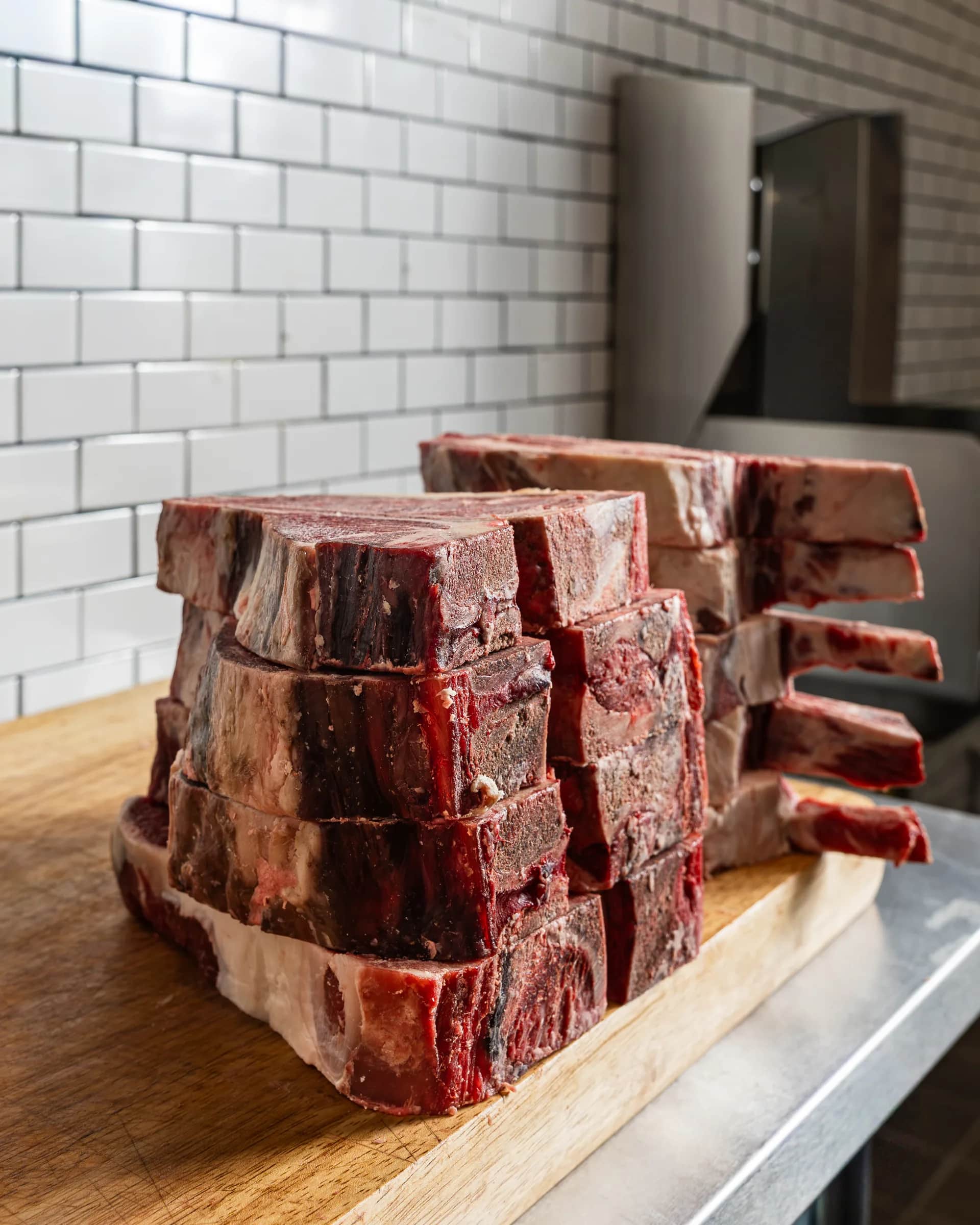 Short Rib (Bone-In & Boneless) — 4