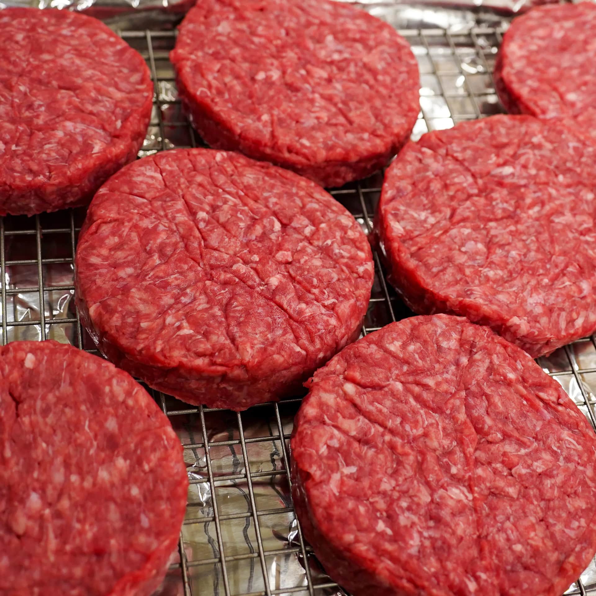 Chuck-brisket-short rib burgers