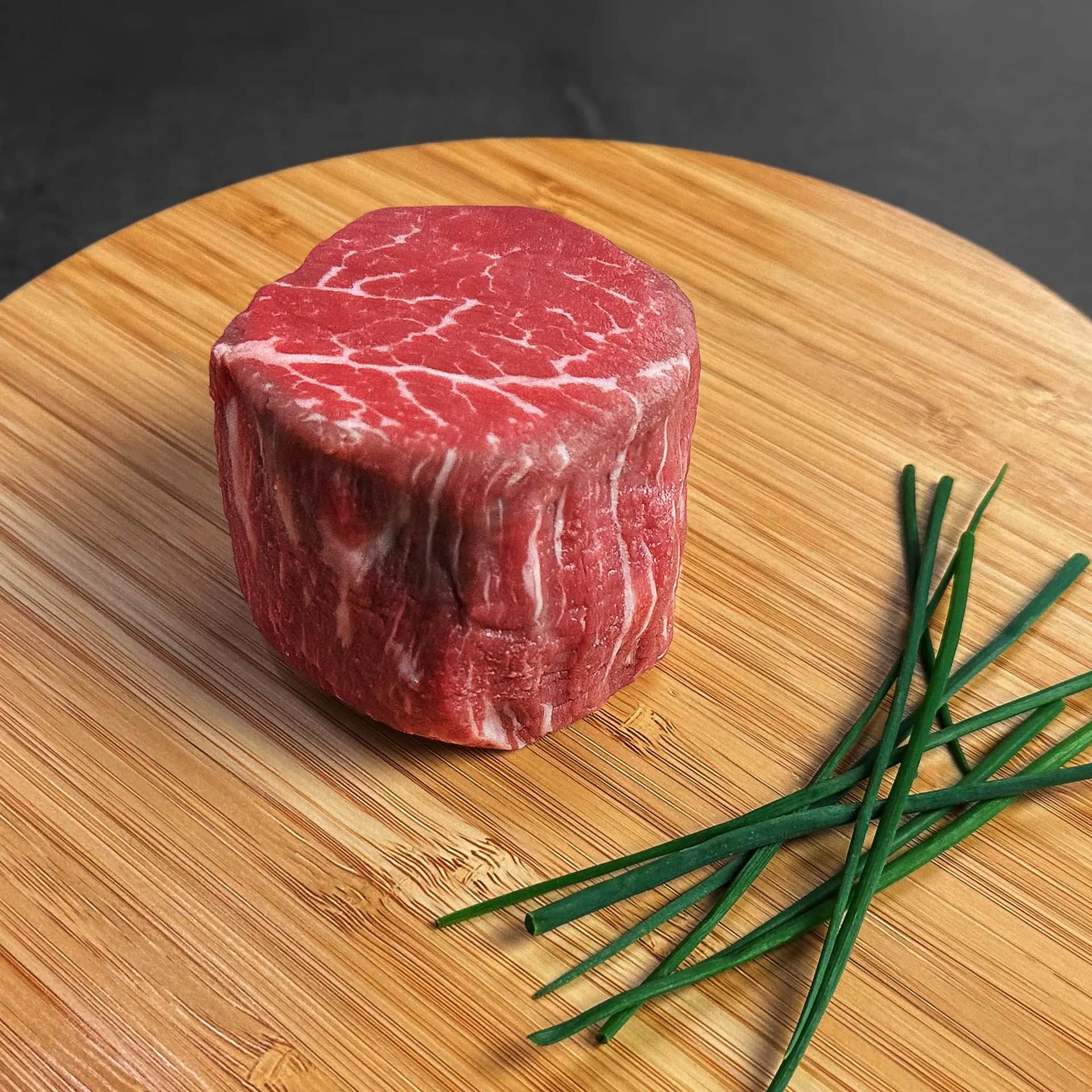 Allen Brothers Filet Mignon — detail