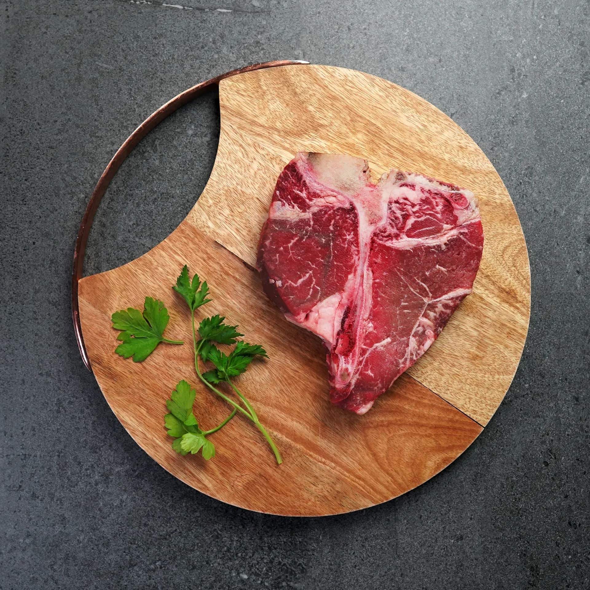 Dry Aged Porterhouse — 3