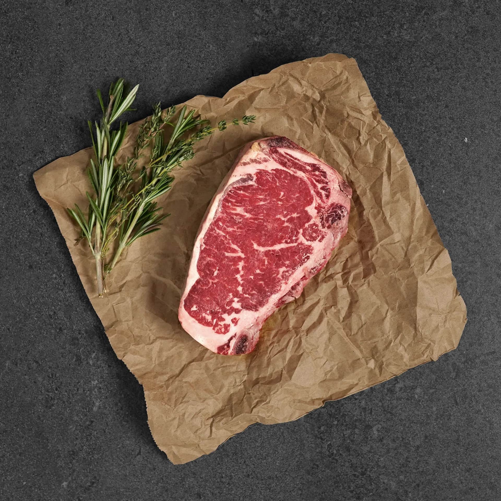 Boneless ribeye