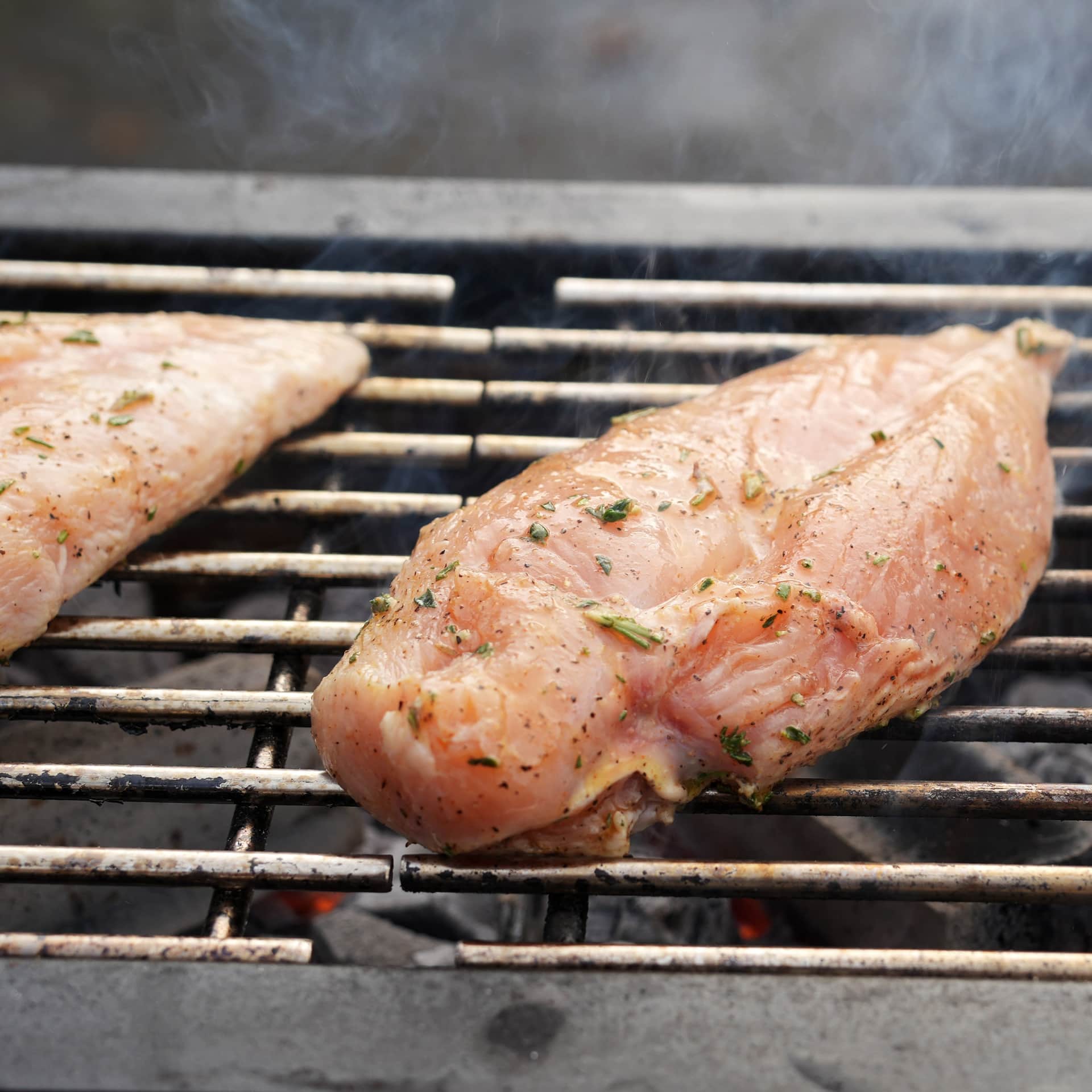 Free-Range Chicken Breast