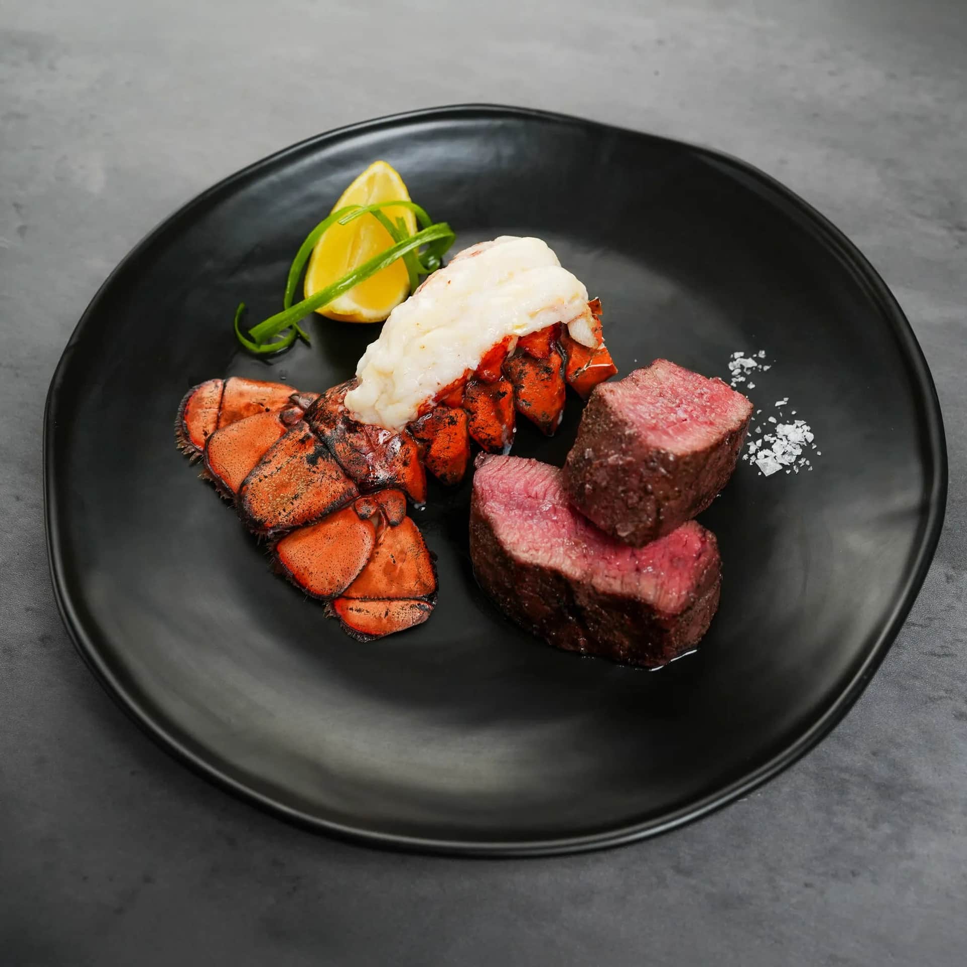 Surf & Turf