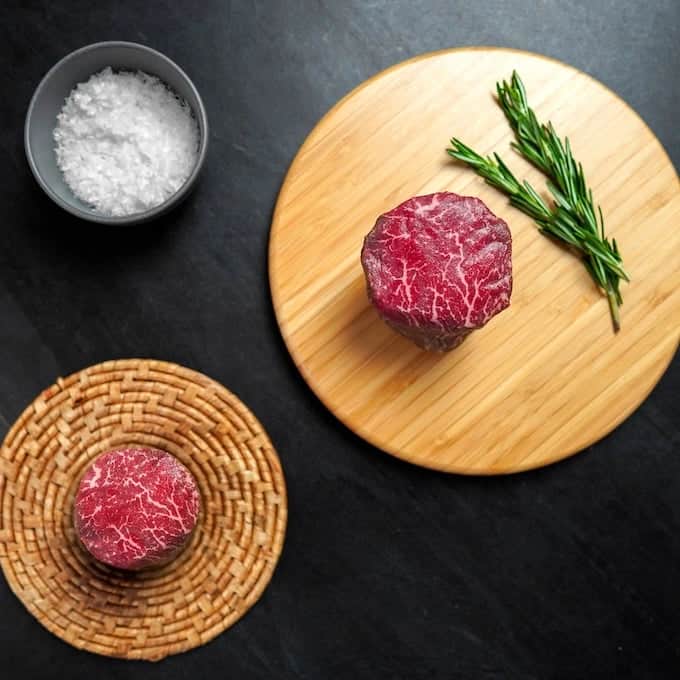 His & Hers Filet Combo