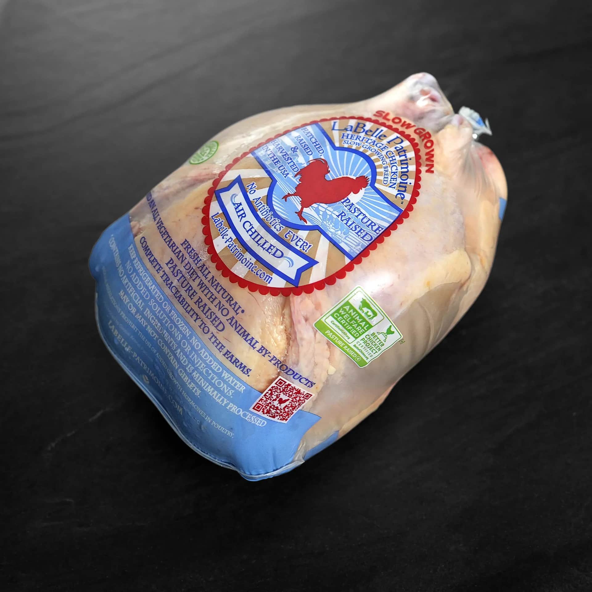 Whole Heritage Chicken
