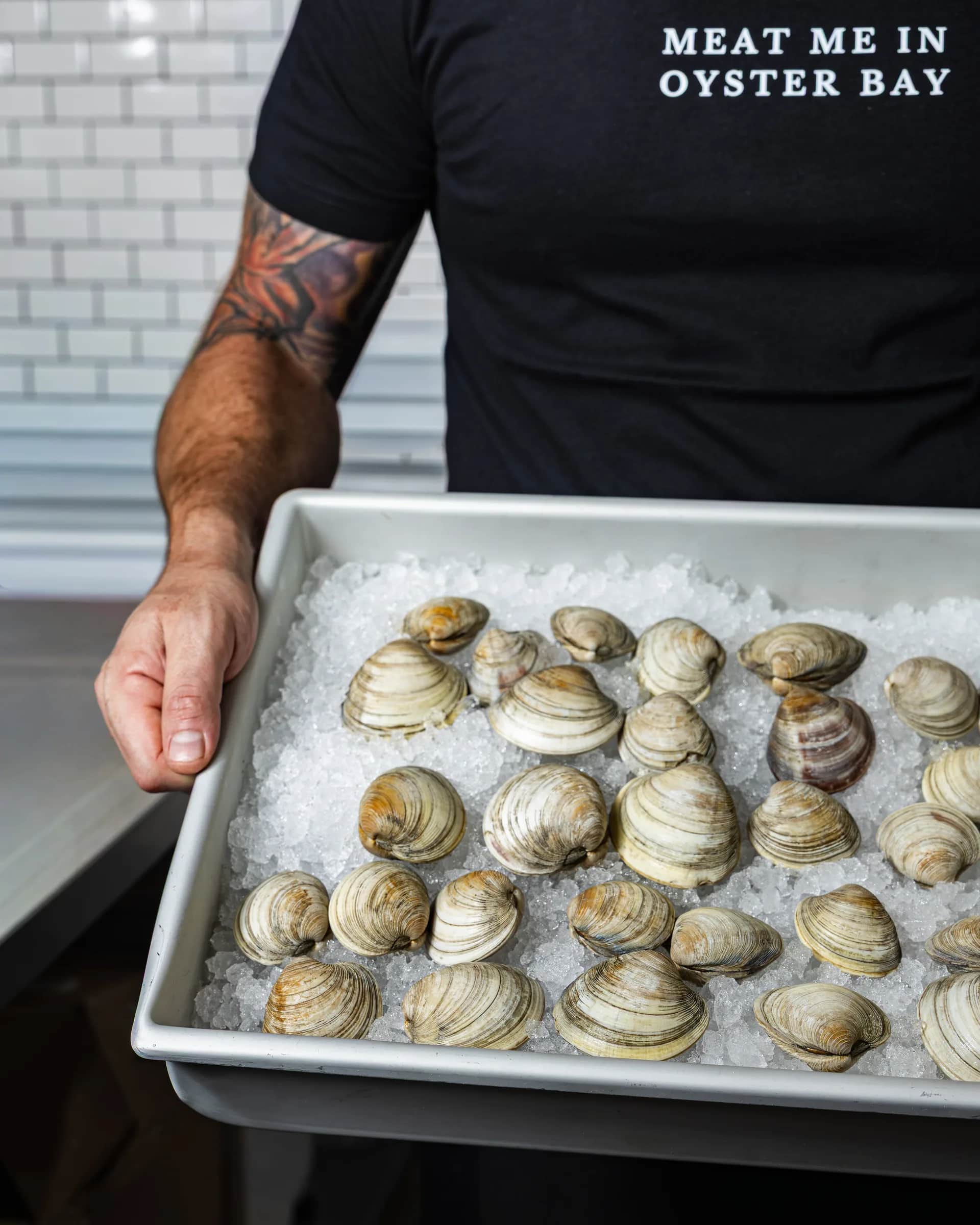 Clams — 2